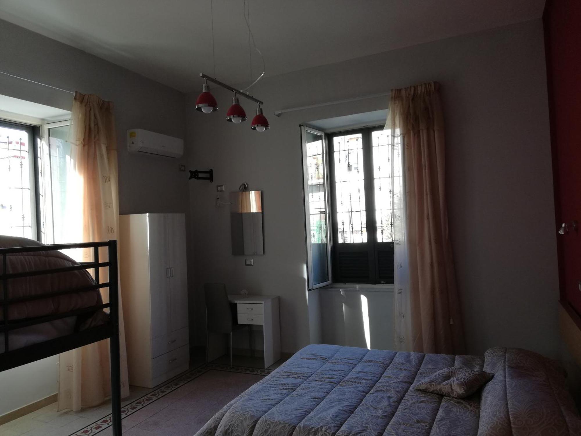 B&B Enjoy Ercolano Habitación foto